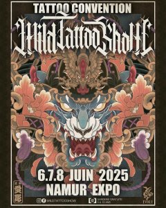 Wild Tattoo Show 2025