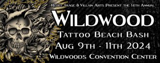 Wildwood Tattoo Arts Fesztival 2024