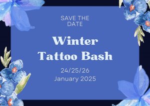 Winter Tattoo Bash 2025