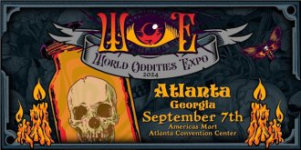 World Oddities Expo – Atlanta 2024