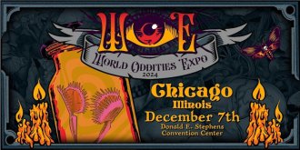 World Oddities Expo – Chicago 2024
