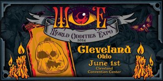 World Oddities Expo – Cleveland 2024