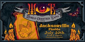 World Oddities Expo – Jacksonville 2024