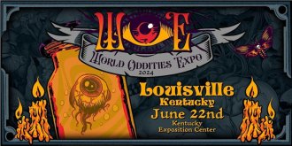 World Oddities Expo – Louisville 2024