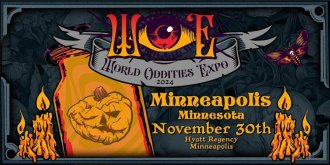 World Oddities Expo – Minneapolis 2024