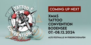 Xmas Bodensee Tattoo Convention 2024