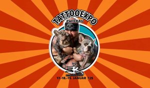 Zwickau Tattoo Expo 2025